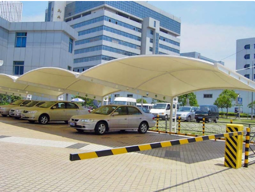 宜昌市膜结构汽车棚膜结构建造 - 排名