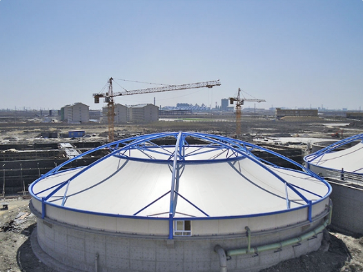 宜昌市污水池加盖污水池加盖 - 一站式服务